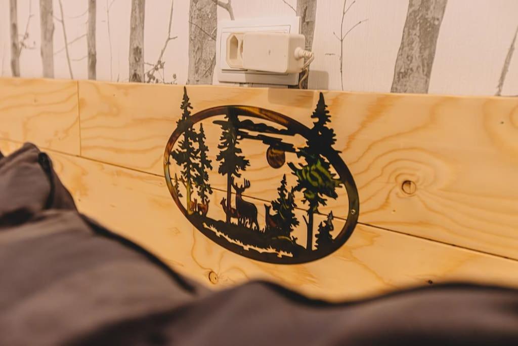 Nordkapp Apartment เซียร์ราเนบาดา ภายนอก รูปภาพ