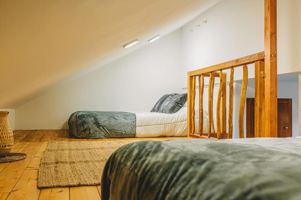Nordkapp Apartment เซียร์ราเนบาดา ภายนอก รูปภาพ