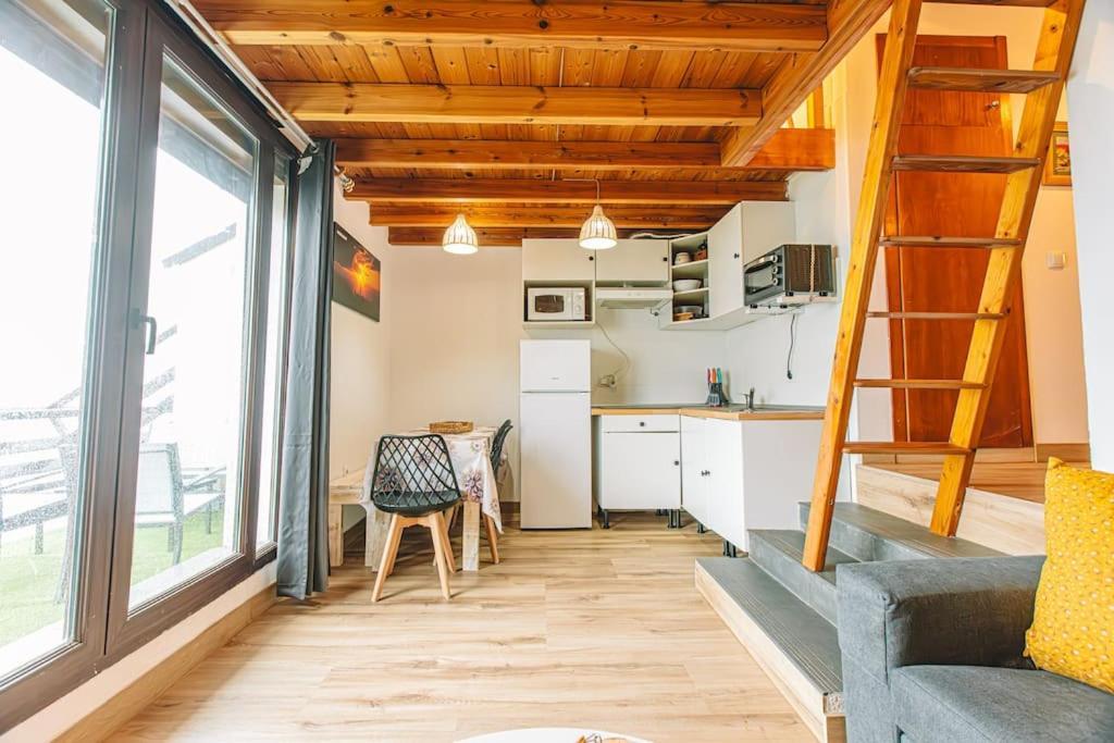 Nordkapp Apartment เซียร์ราเนบาดา ภายนอก รูปภาพ