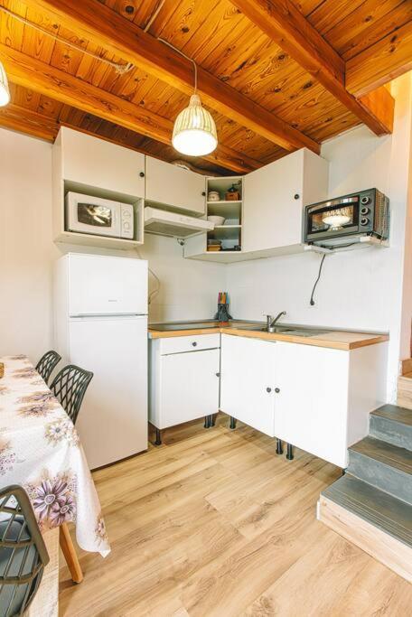 Nordkapp Apartment เซียร์ราเนบาดา ภายนอก รูปภาพ