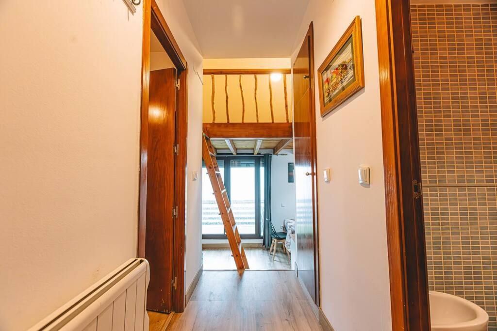 Nordkapp Apartment เซียร์ราเนบาดา ภายนอก รูปภาพ