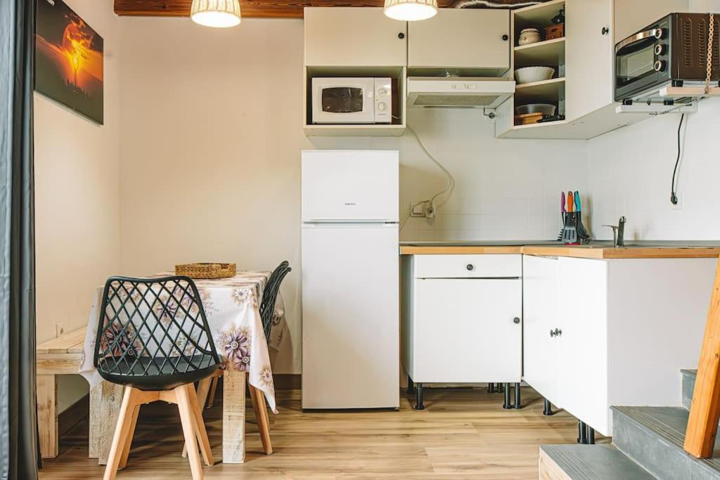 Nordkapp Apartment เซียร์ราเนบาดา ภายนอก รูปภาพ