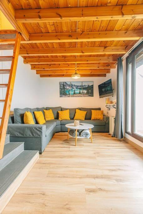 Nordkapp Apartment เซียร์ราเนบาดา ภายนอก รูปภาพ