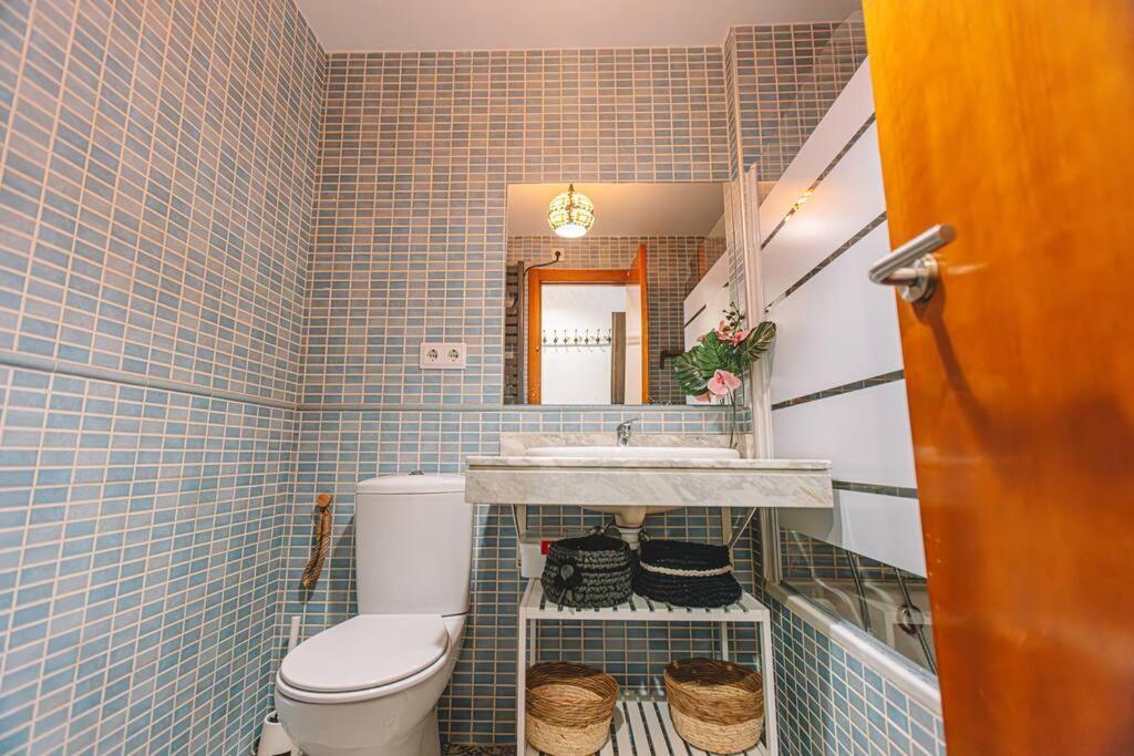 Nordkapp Apartment เซียร์ราเนบาดา ภายนอก รูปภาพ