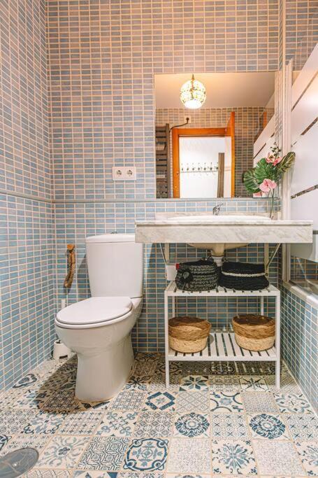 Nordkapp Apartment เซียร์ราเนบาดา ภายนอก รูปภาพ