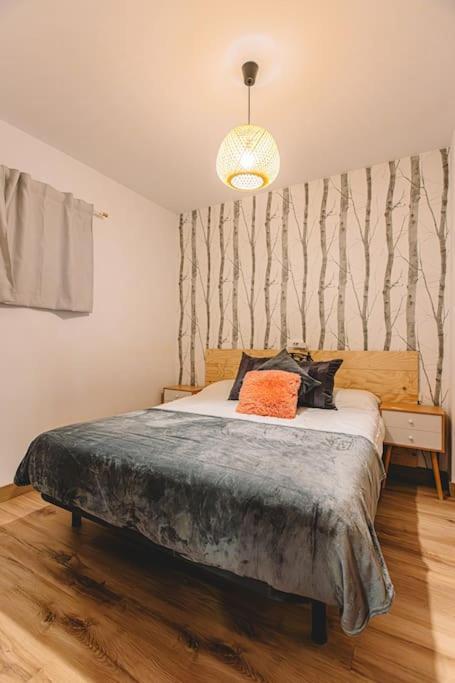 Nordkapp Apartment เซียร์ราเนบาดา ภายนอก รูปภาพ