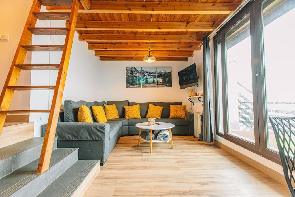 Nordkapp Apartment เซียร์ราเนบาดา ภายนอก รูปภาพ