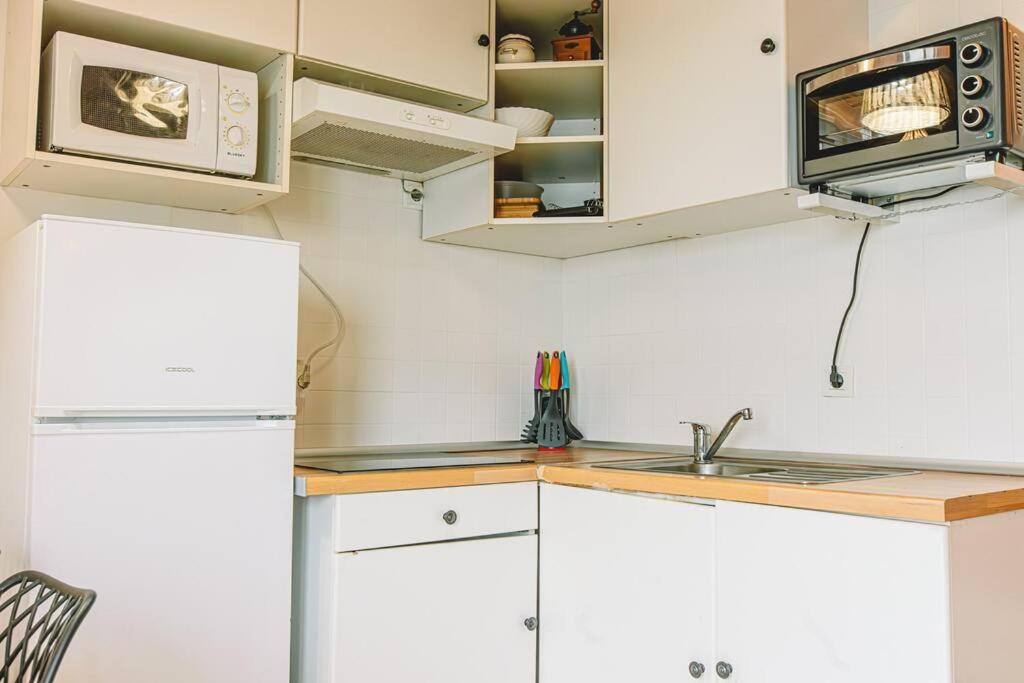 Nordkapp Apartment เซียร์ราเนบาดา ภายนอก รูปภาพ
