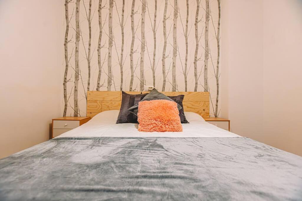 Nordkapp Apartment เซียร์ราเนบาดา ภายนอก รูปภาพ