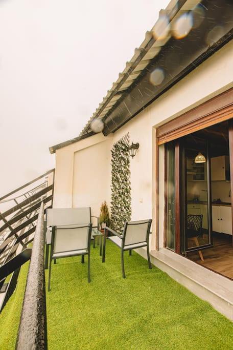 Nordkapp Apartment เซียร์ราเนบาดา ภายนอก รูปภาพ